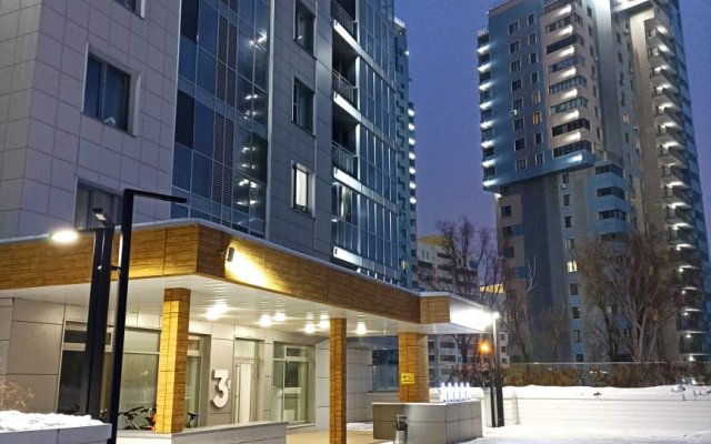 Uyutnaya Studiya V Sovremennom Komplekse Zhk 5 Zvyozd Apartments