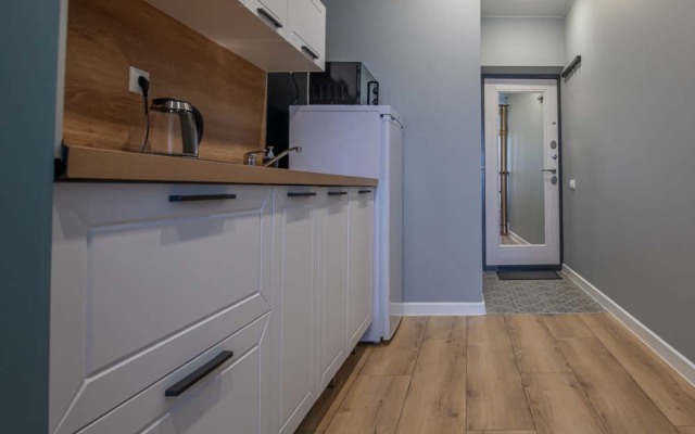 Fox Homes na Naberezhnoy v zk Nelyi angel flat (б)