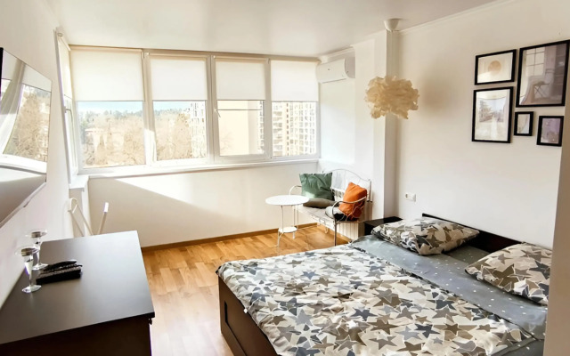 Апартаменты на Островского 35/11