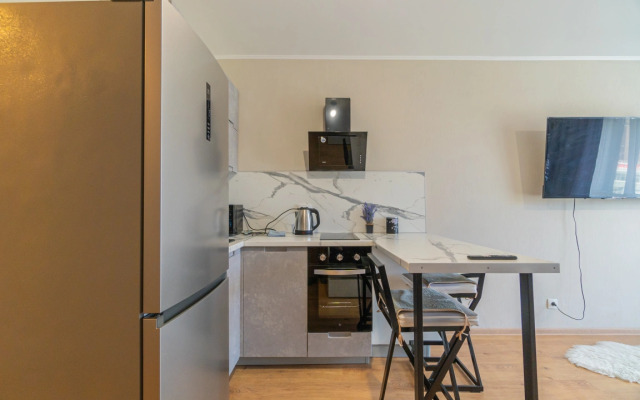 Апартаменты Улучшенные Трехместные SalutApart 8