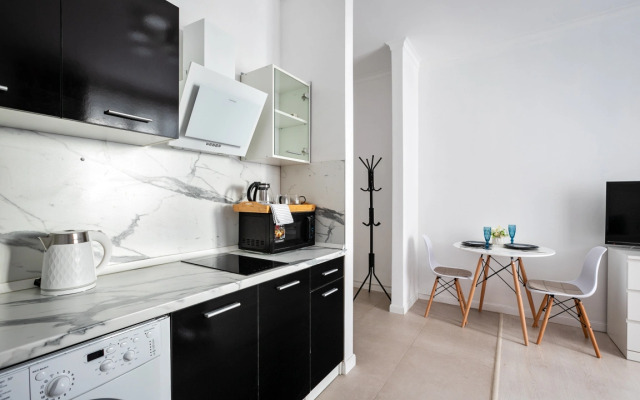 Апартаменты MaxRealty24 на Липовой Рощи, 4к1