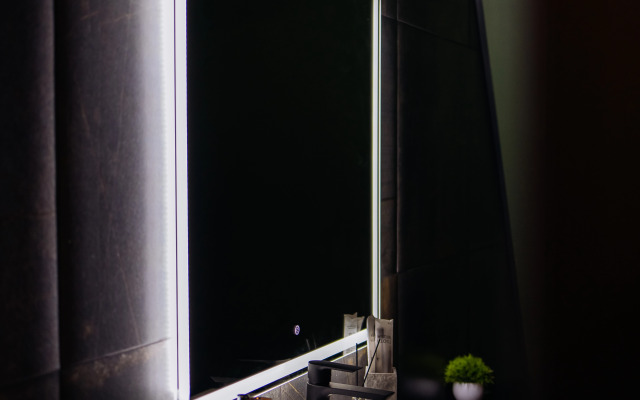 Частный дом A-frame Ванхейм с сибирским чаном