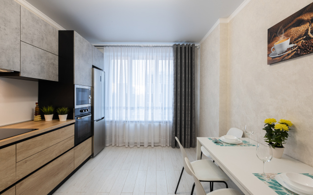 Sutki Ufa Apartments