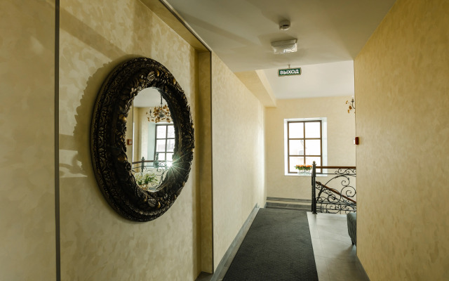 Dom Blinovykh V Ugliche Mini-Hotel