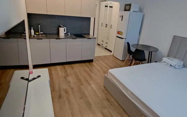 Апартаменты в новом ЖК парк Сокольники