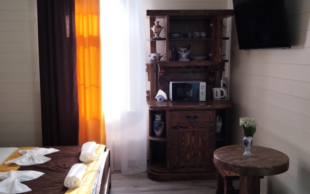 Апартаменты «Дом Куприна в Кремле»