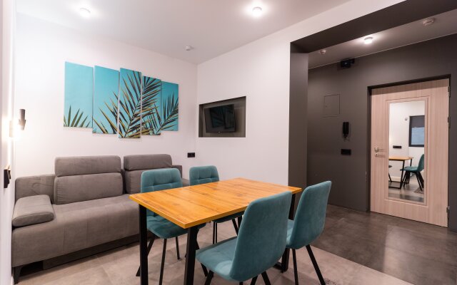 Apartamenty Moraviya 1 3 Apartments