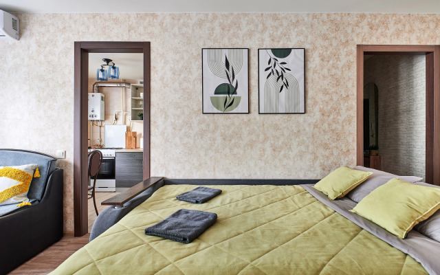 Квартира Уютная квартирка