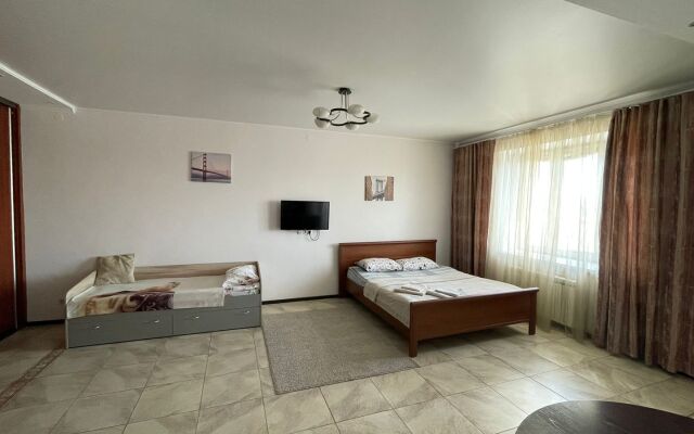 Апартаменты Берлога55 на 5 Армии - люкс