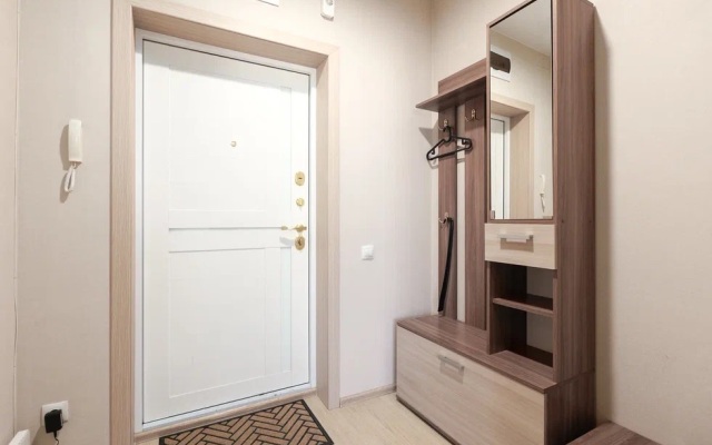 Апартаменты на улице Овражная 3