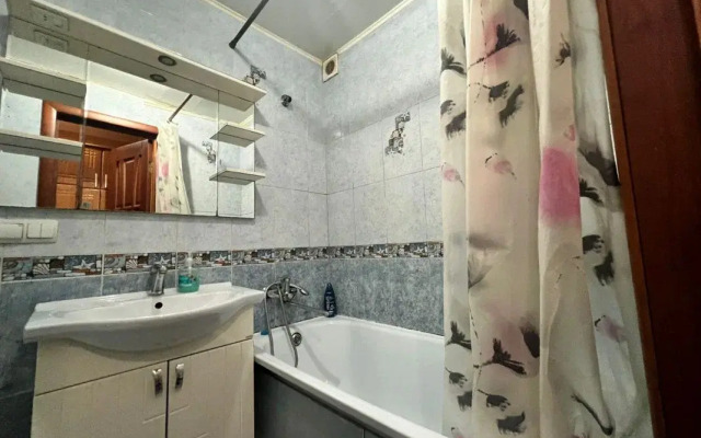 Апартаменты Теплый ветер