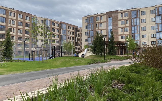 Квартира Студия у белого озера