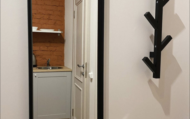 Апартаменты в стиле лофт