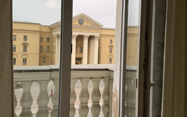 Апартаменты Уютная двушечка в самом сердце Минска