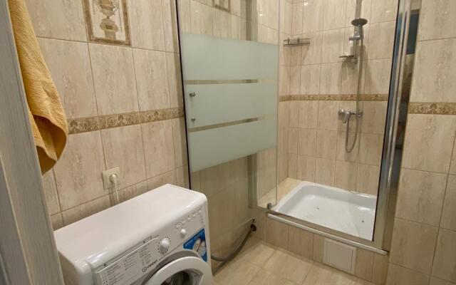 Apartment on Verkhnyaya Doroga 151