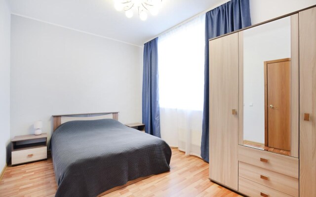 Apartamenty Rooms-Ekb 8 Marta Street 190 (15 Etazh)