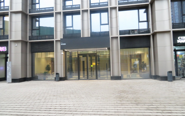 Апартаменты Оливковая гавань