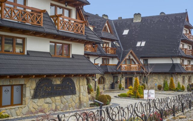 Pensjonat pod Kotelnica Hotel