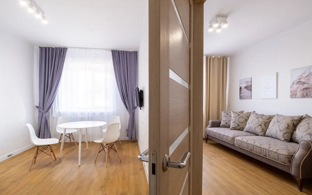 Апартаменты Петровские на Базарном 12 №3