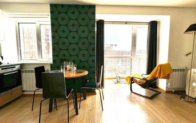 Квартира на Вилоновской 13