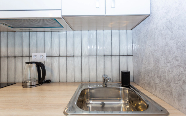 Квартира Студия Welcome на Морском проспекте 38