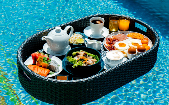Отель Jaya Suites Hotel