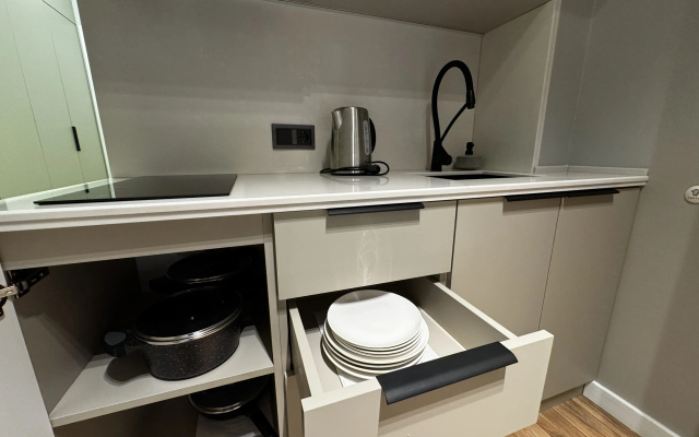 Apartamenty No174 Mayak Bamboo Beach Tsikhisdziri
