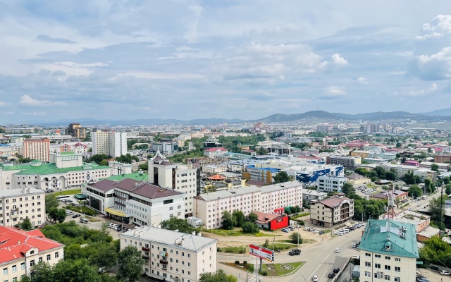 Апартаменты FULL HOUSE