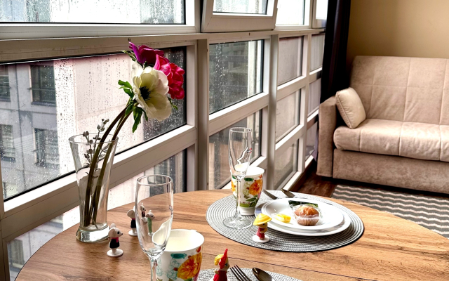 Квартира на Улице Большой Санкт-Петербургской 124Б