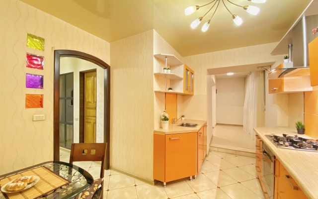 Апартаменты Apart-Comfort на пр-те Толбухина 62