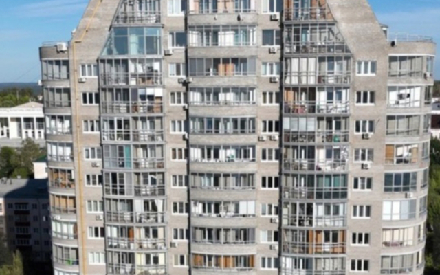 Na Arkadiya Gaydara 5 Apartments 2