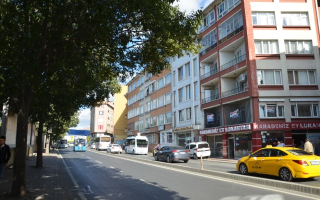 KADIKOY AKASYA KONAKLAMA Apart-hotel