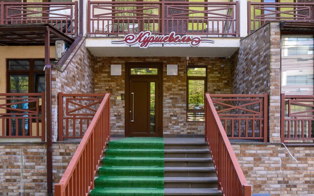 Апартаменты RED APARTMENTS Куршевель Андорра