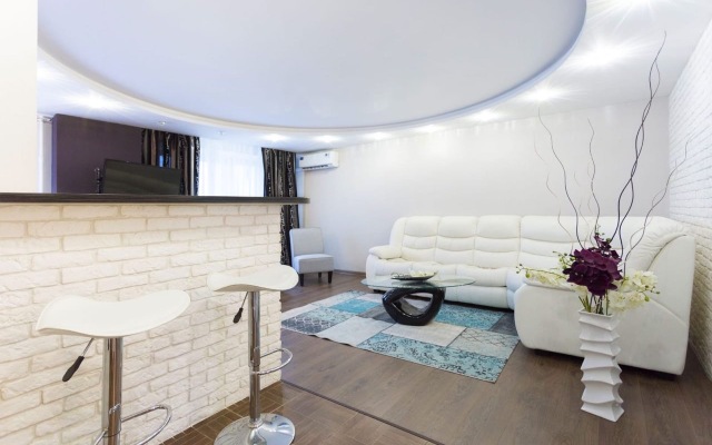 Apartamenty Prospekt Pobediteley 1