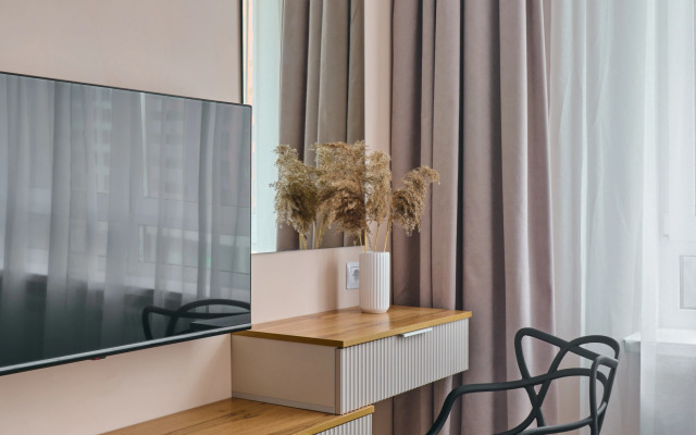 Квартира Мокко рядом со Сколково