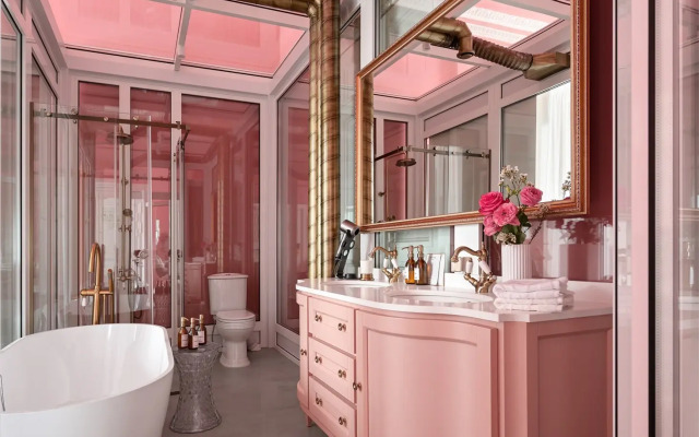 Academia Osobnyak Shuvaloff Boutique-hotel