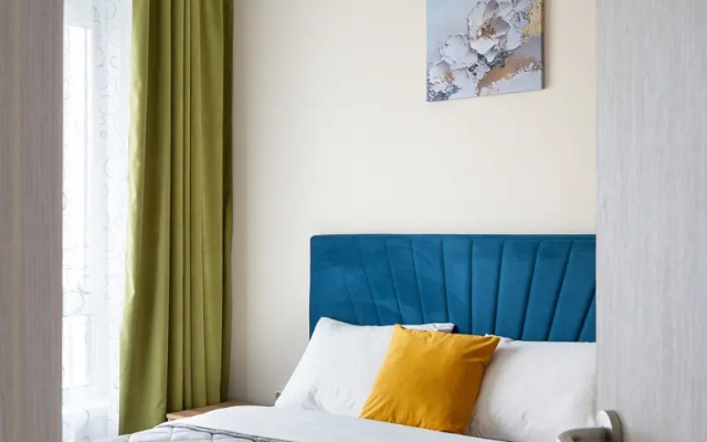 Квартира на Кольской 8к1