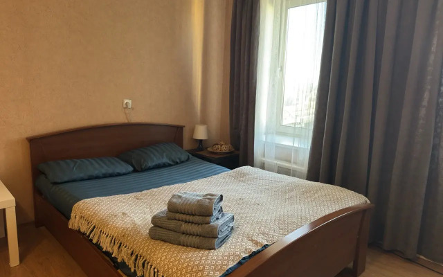 Odnokomnatnaya U Ploschadi Trekh Vokzalov Flat