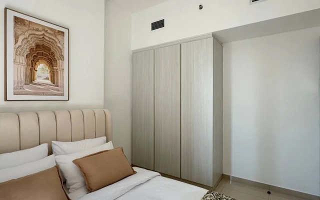 Апартаменты Sunrise Dubai at Zada Tower