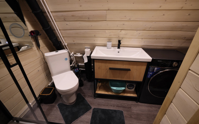 Частный дом Дом в стиле A-frame