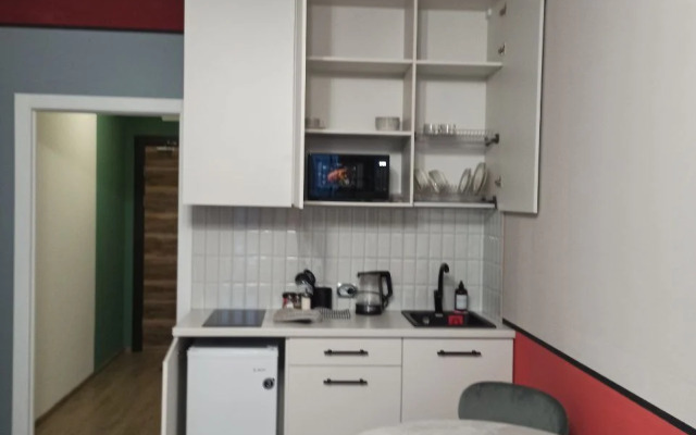 Апартаменты HOME APART НАЧАЛО на Варфоломеевской