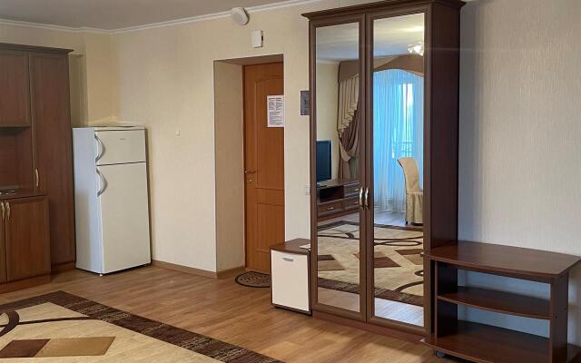 Hotel Dom Inostrannykh Spetsialistov