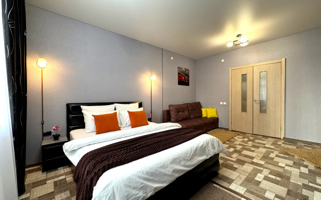 Квартира с новым современным ремонтом недалеко от ТРЦ Планета