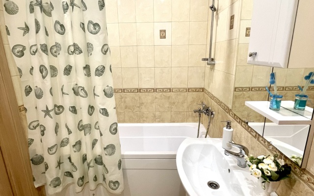 Апартаменты КВАРТ отель на Малом шоссе