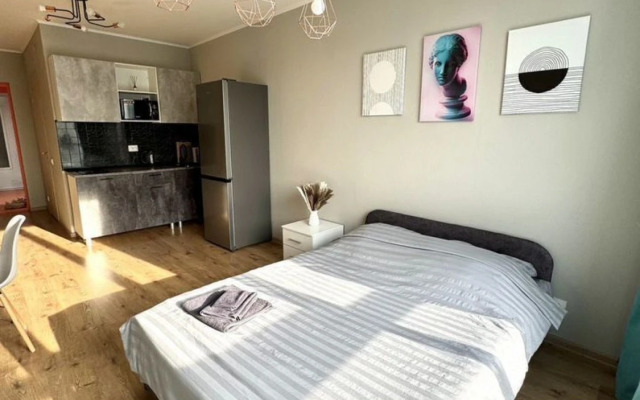 U metro Parnas Apartments