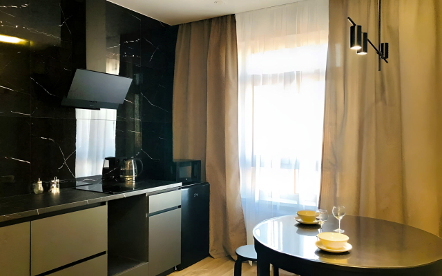 Gorki Park Apartments