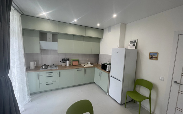 Квартира в Пионерском (Нойкурен)