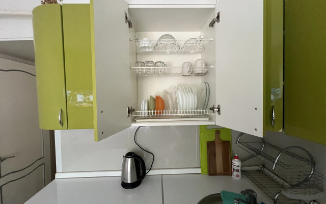 Квартира Уютная 1-комнатная для посуточной аренды