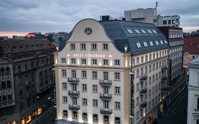 Timișoara Hotel