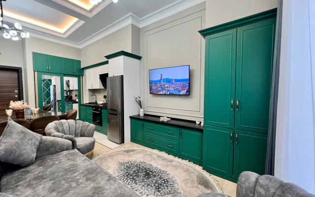 Apartamenty Gardens D12 na Taskent siti
